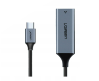 UGREEN Adapter USB-C na RJ45 	CM199 aluminiowy Gigabit Ethernet - 1488920 - zdjęcie 3
